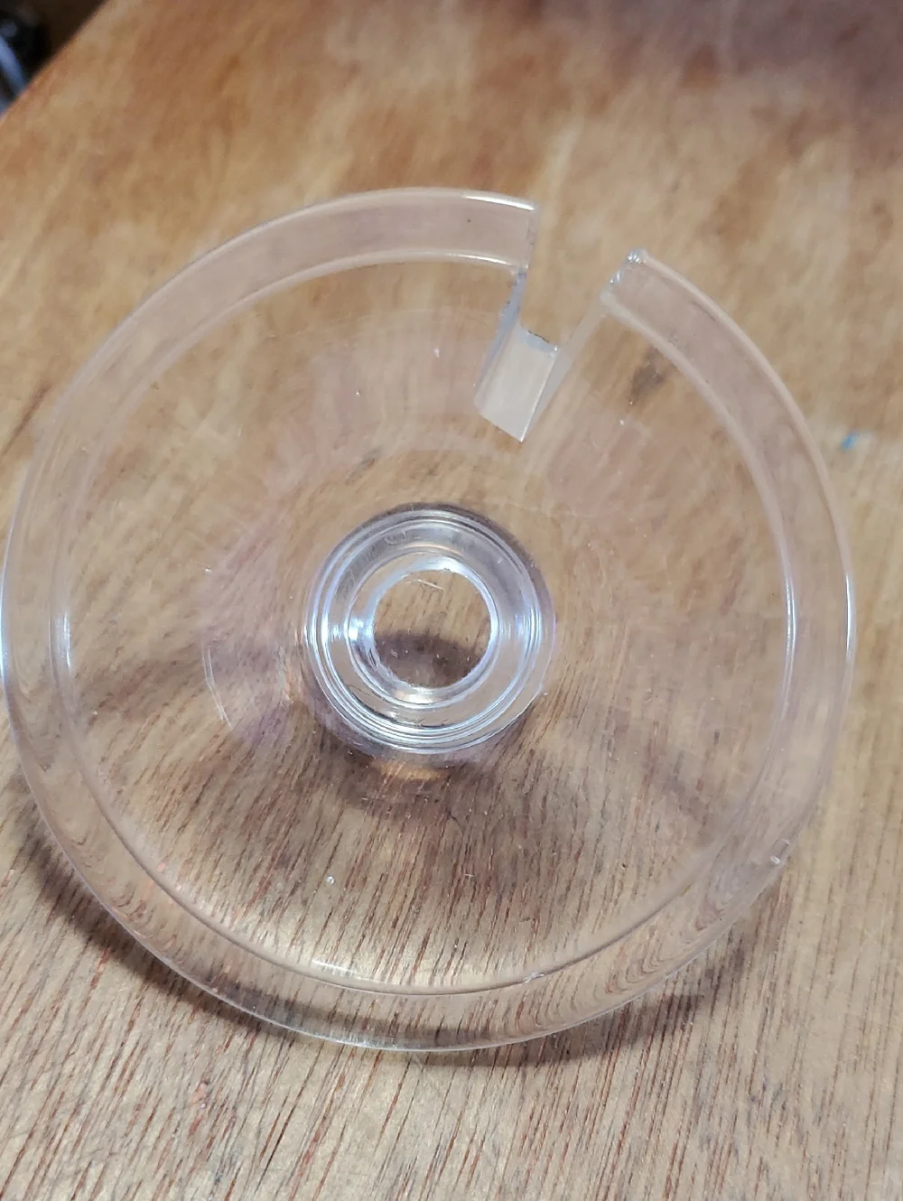 Cut Crystal Condiment Jar Jelly Jam Pot with Lid D